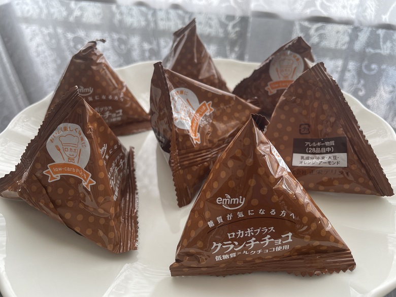 クランチ　個装